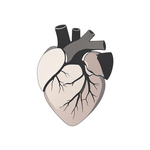 Logo Mark Serce wewnętrzne