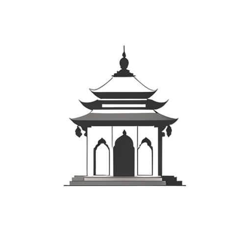 Logo Mark हिंदू मंदिर