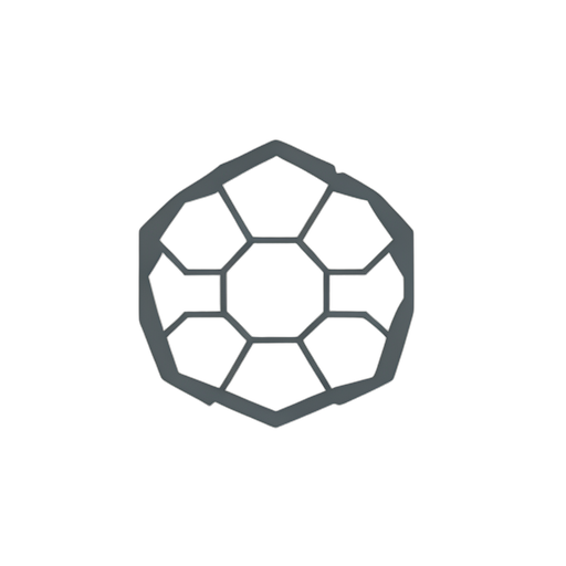 Logo Mark Bal peteği