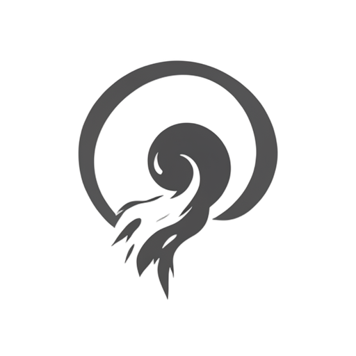 Logo Mark Hurricane
