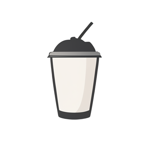 Logo Mark Iced Coffee