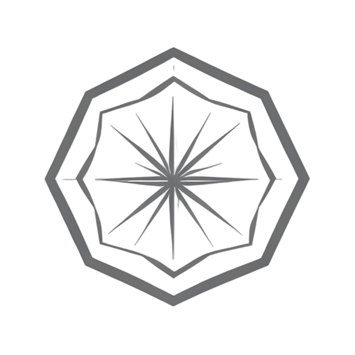 Logo Mark Kaleidoscope