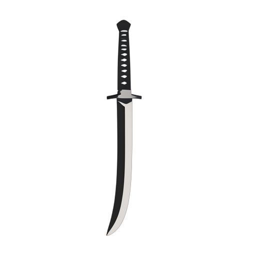 Logo Mark Katana