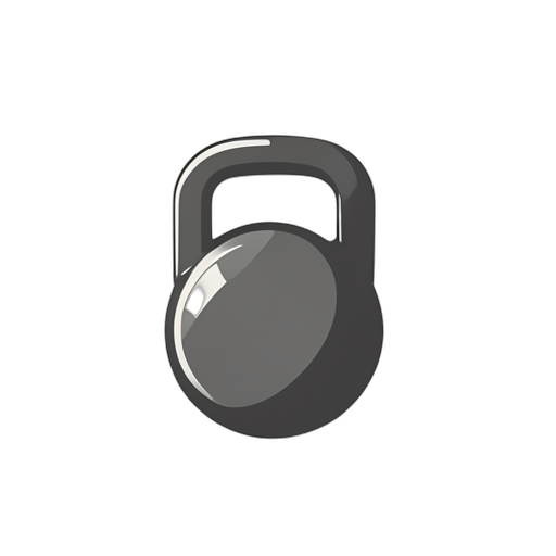 Logo Mark Kettlebell