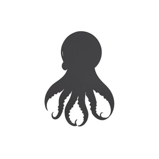 Logo Mark Kraken