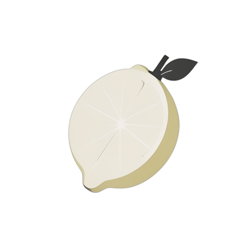 Logo Mark Лимон