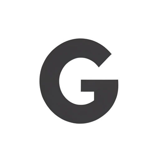Logo Mark Letter G