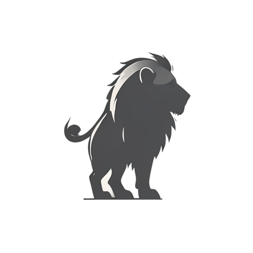Logo Mark Lion