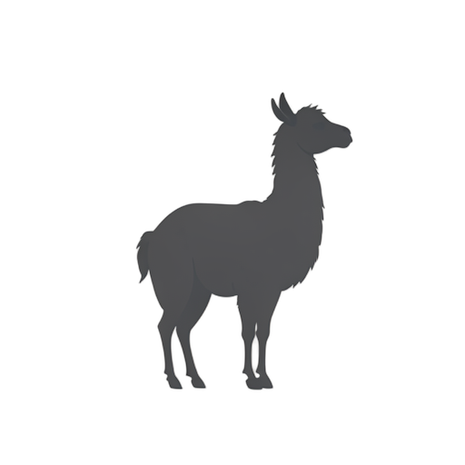 Logo Mark Llama