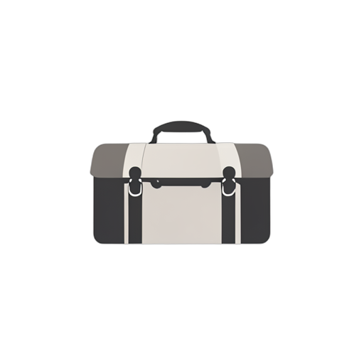 Logo Mark กระเป๋าเดินทาง