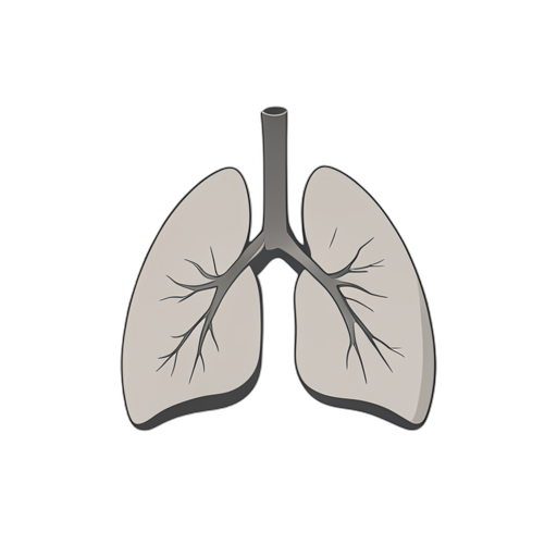 Logo Mark Lungs Internal