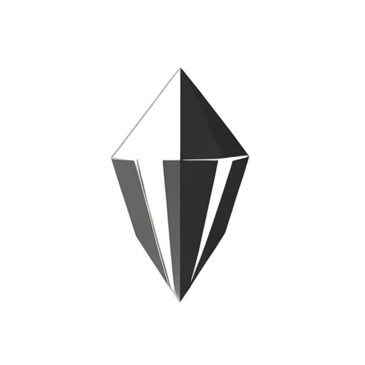 Logo Mark بلورة مانا