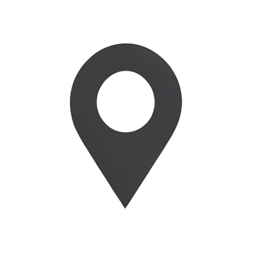 Logo Mark Kartennadel