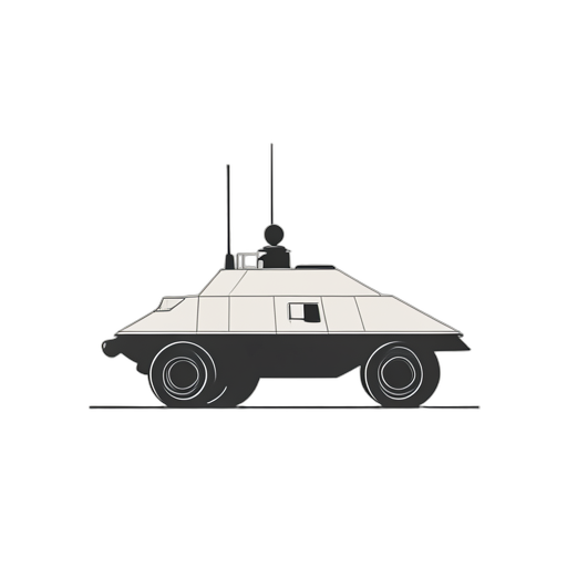 Logo Mark Mars Rover