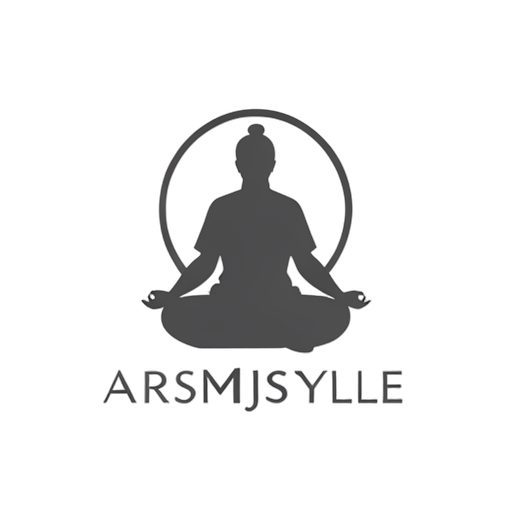 Logo Mark การทำสมาธิ