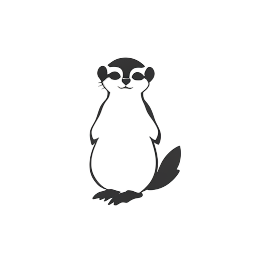 Logo Mark เม่น