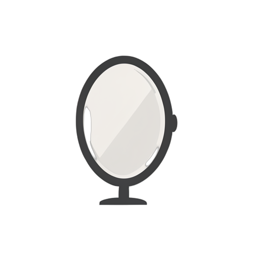 Logo Mark Cermin