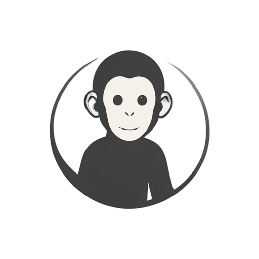 Logo Mark Monkey