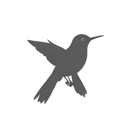 Logo Mark นกไนติงเกล