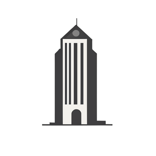 Logo Mark Edificio de oficinas