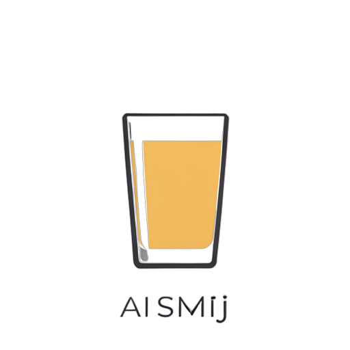 Logo Mark عصير برتقال