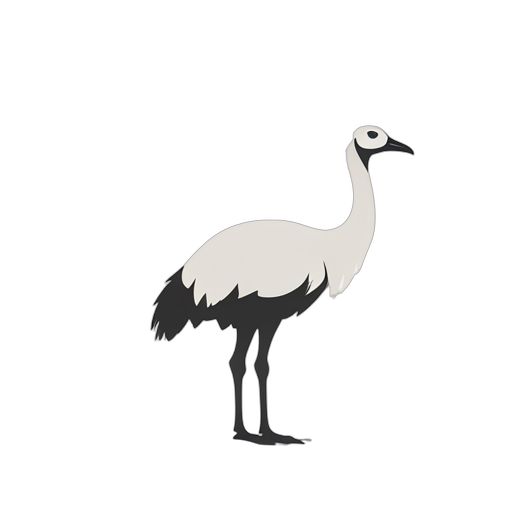 Logo Mark Đà điểu