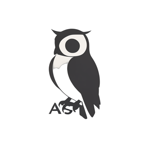 Logo Mark Owl