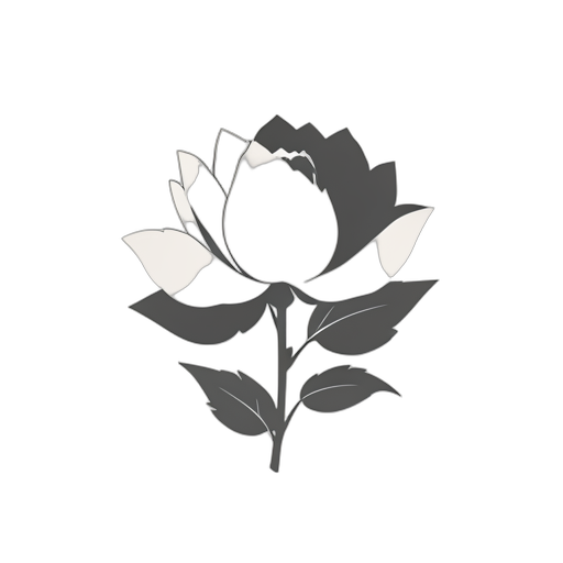 Logo Mark ดอกโบตั๋น