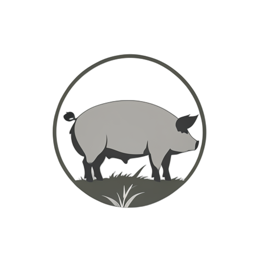 Logo Mark Pig