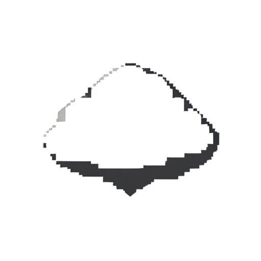 Logo Mark Pixelwolke