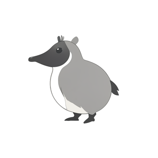 Logo Mark Platypus