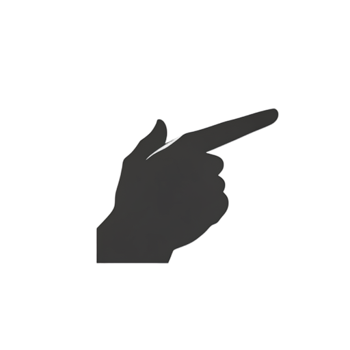 Logo Mark Apuntar a la derecha