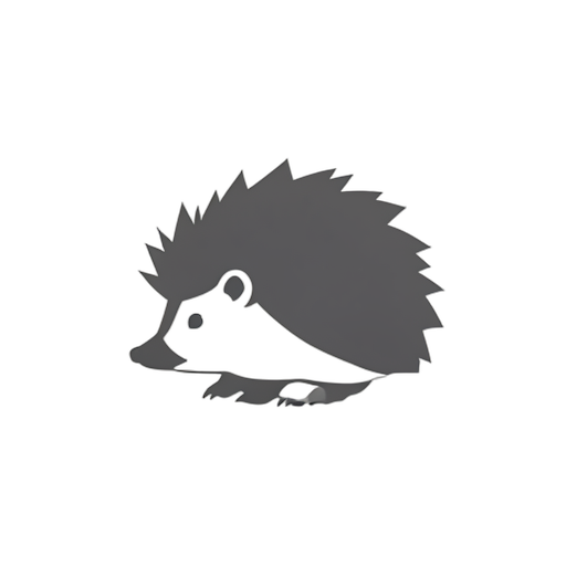 Logo Mark Porcupine