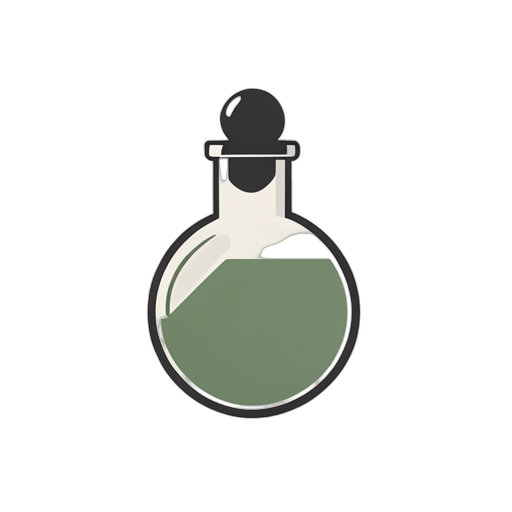 Logo Mark Ramuan Hijau