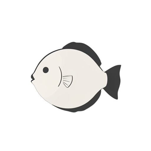 Logo Mark Peixe-leão