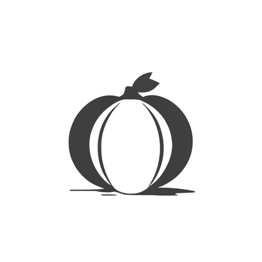 Logo Mark ฟักทอง