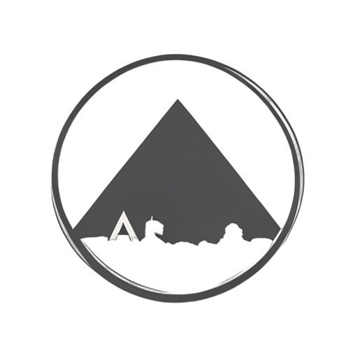 Logo Mark Pyramid