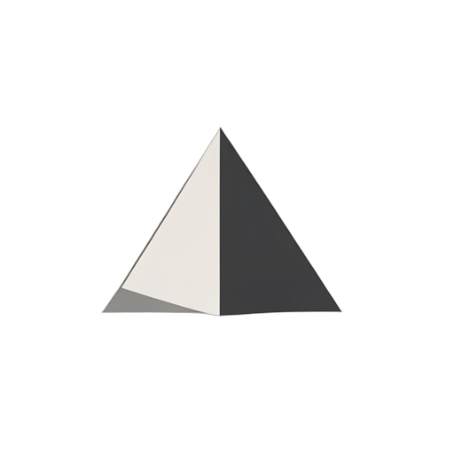 Logo Mark Pirâmide