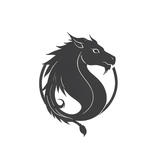 Logo Mark 麒麟