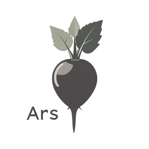 Logo Mark Radieschen