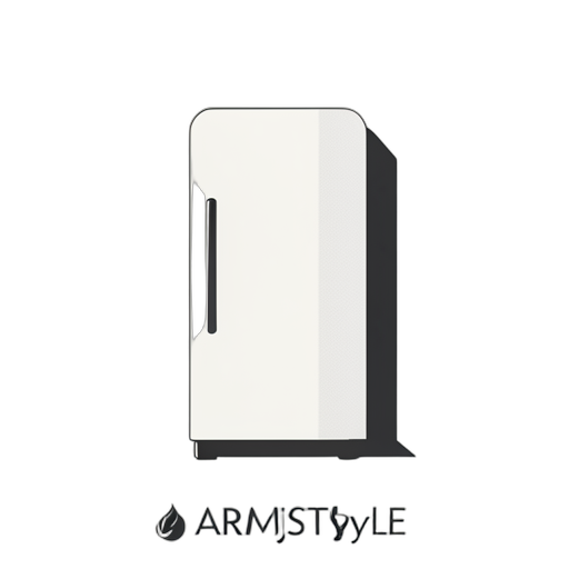 Logo Mark refrigerator