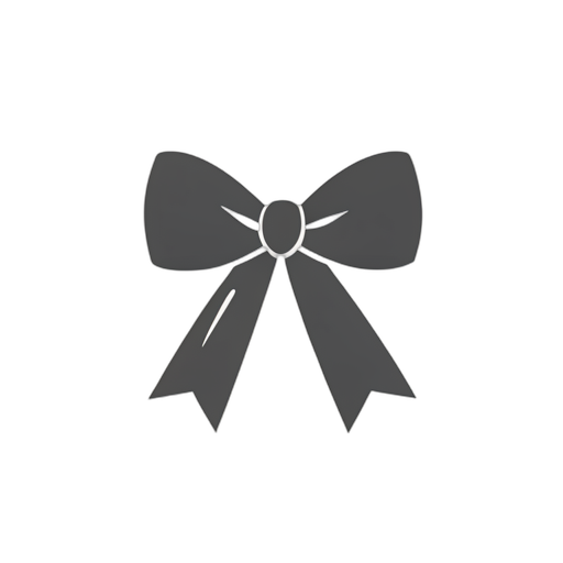 Logo Mark Laço de fita