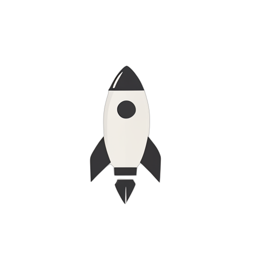 Logo Mark Rocket