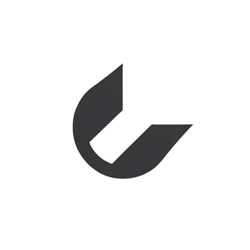 Logo Mark Rotate Arrow
