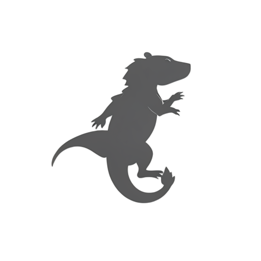 Logo Mark Salamander