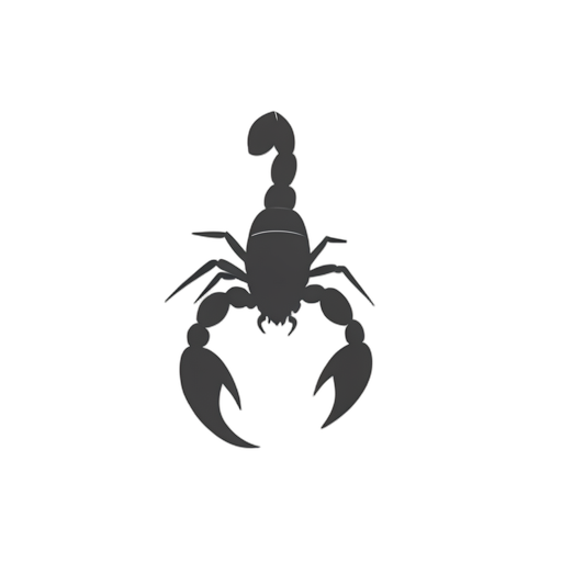 Logo Mark Skorpion