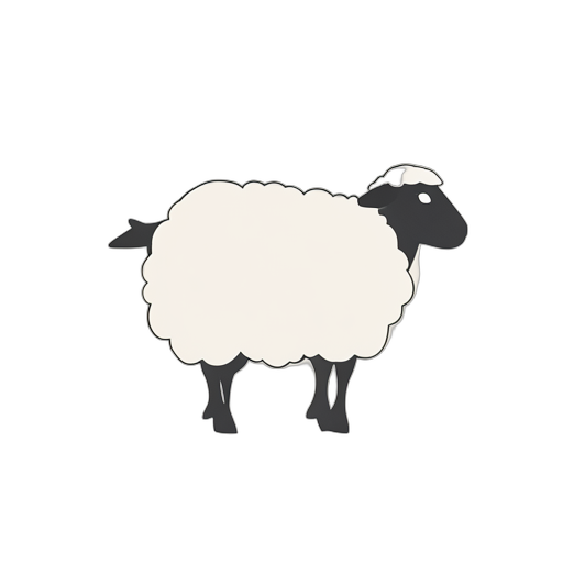 Logo Mark Sheep