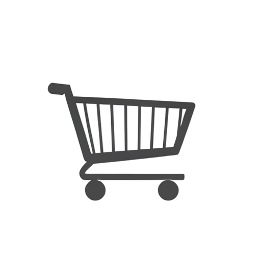 Logo Mark Shopping Cart