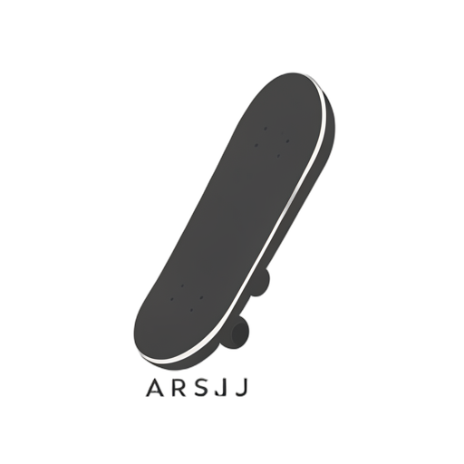 Logo Mark Skateboard