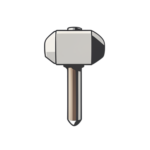 Logo Mark Sledgehammer